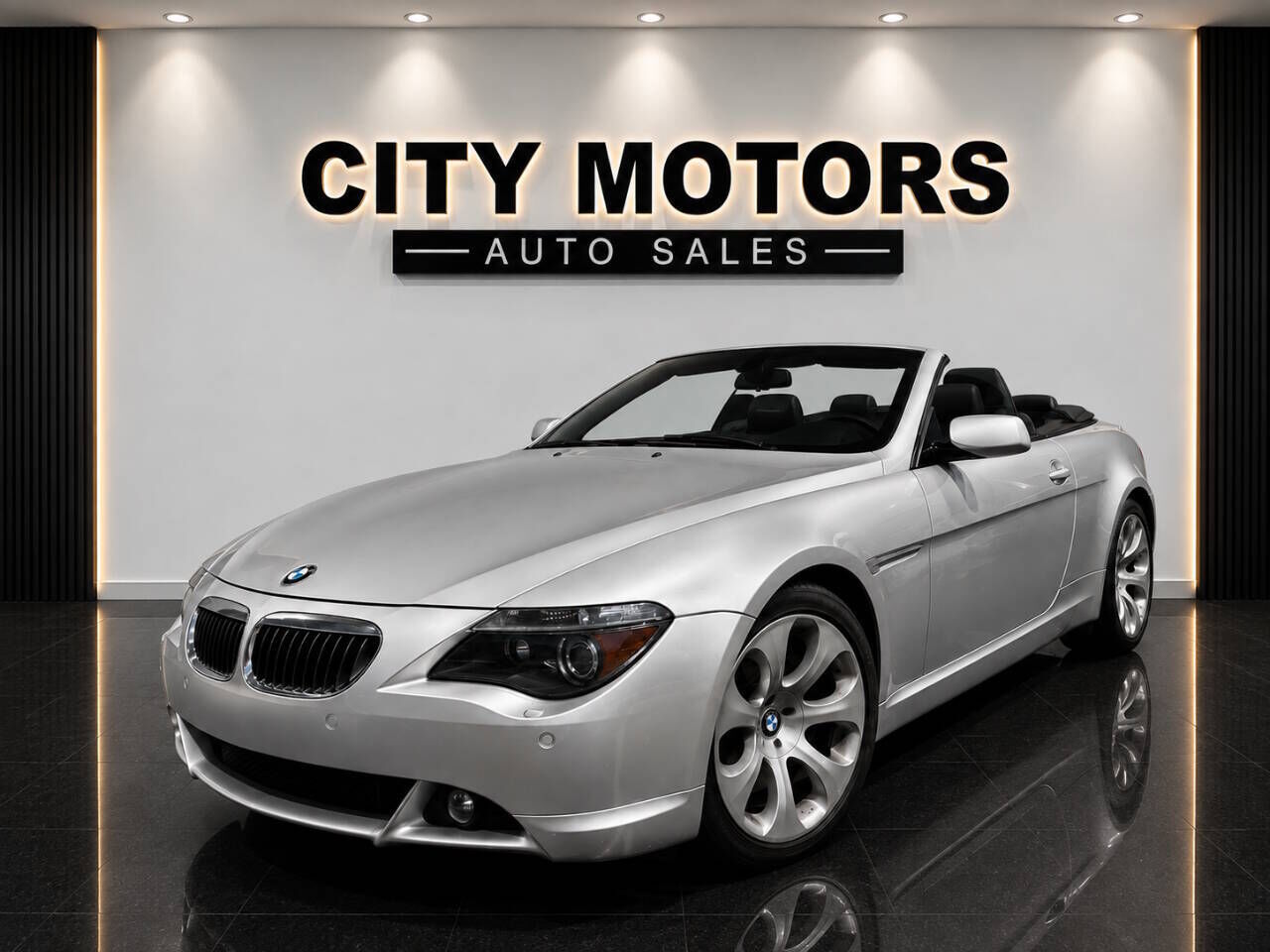 2004 BMW 6 Series