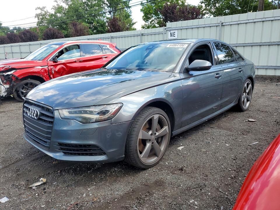 2015 AUDI A6