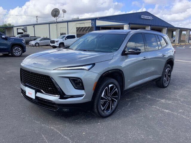 2026 BUICK Enclave