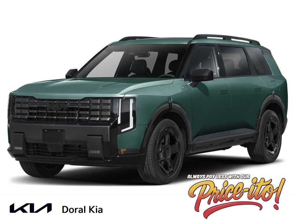2027 KIA Telluride