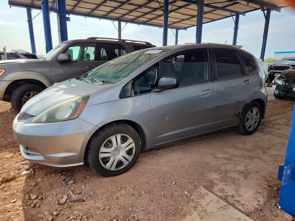2009 HONDA Fit