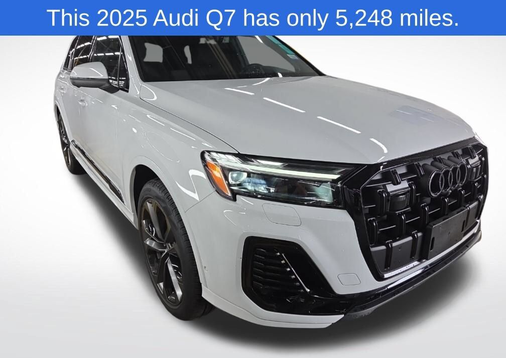 2025 AUDI Q7