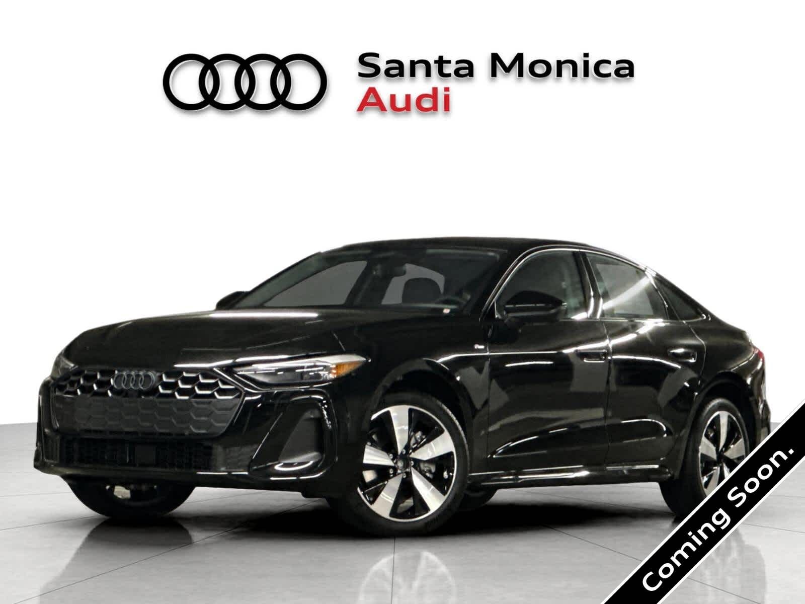 2026 AUDI A5