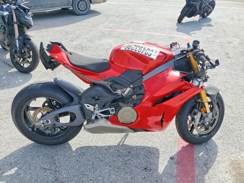 2025 DUCATI Panigale