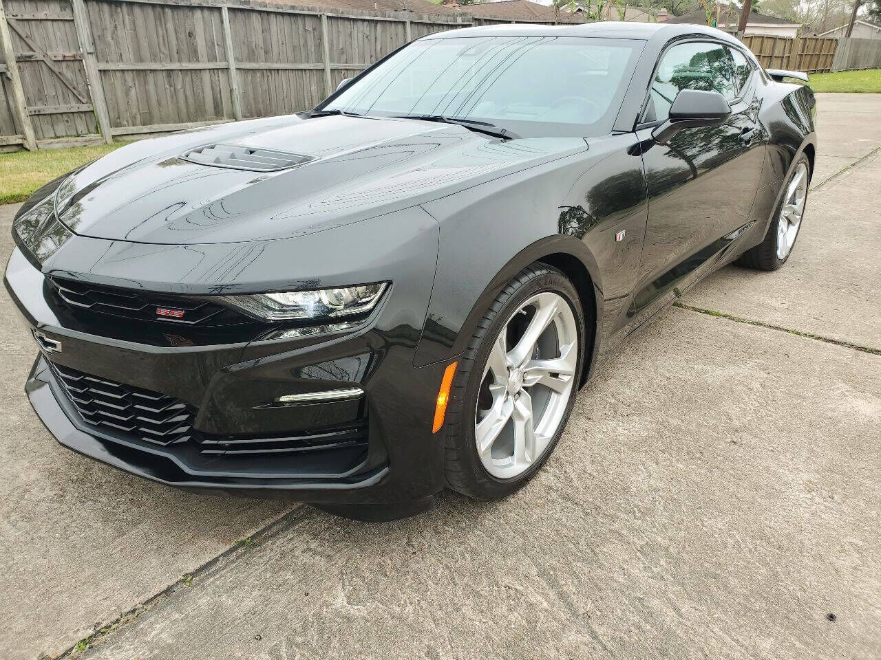 2019 CHEVROLET Camaro