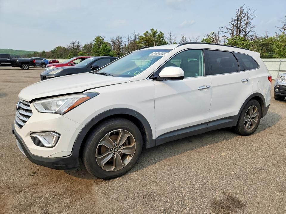 2016 HYUNDAI Santa Fe
