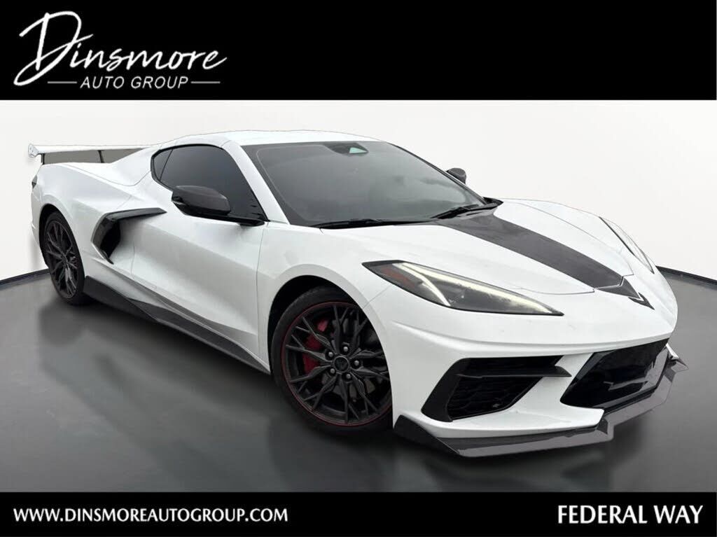 2024 CHEVROLET Corvette
