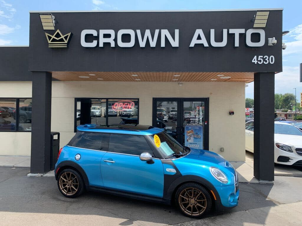 2015 MINI Hardtop