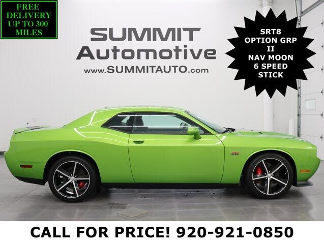2011 DODGE Challenger