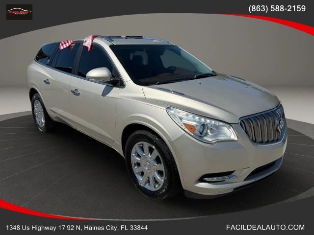 2013 BUICK Enclave