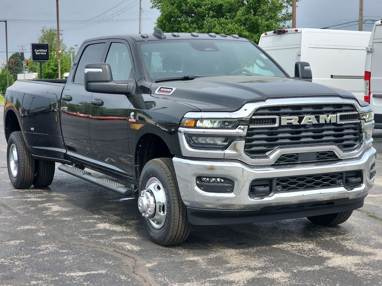 2026 RAM 3500