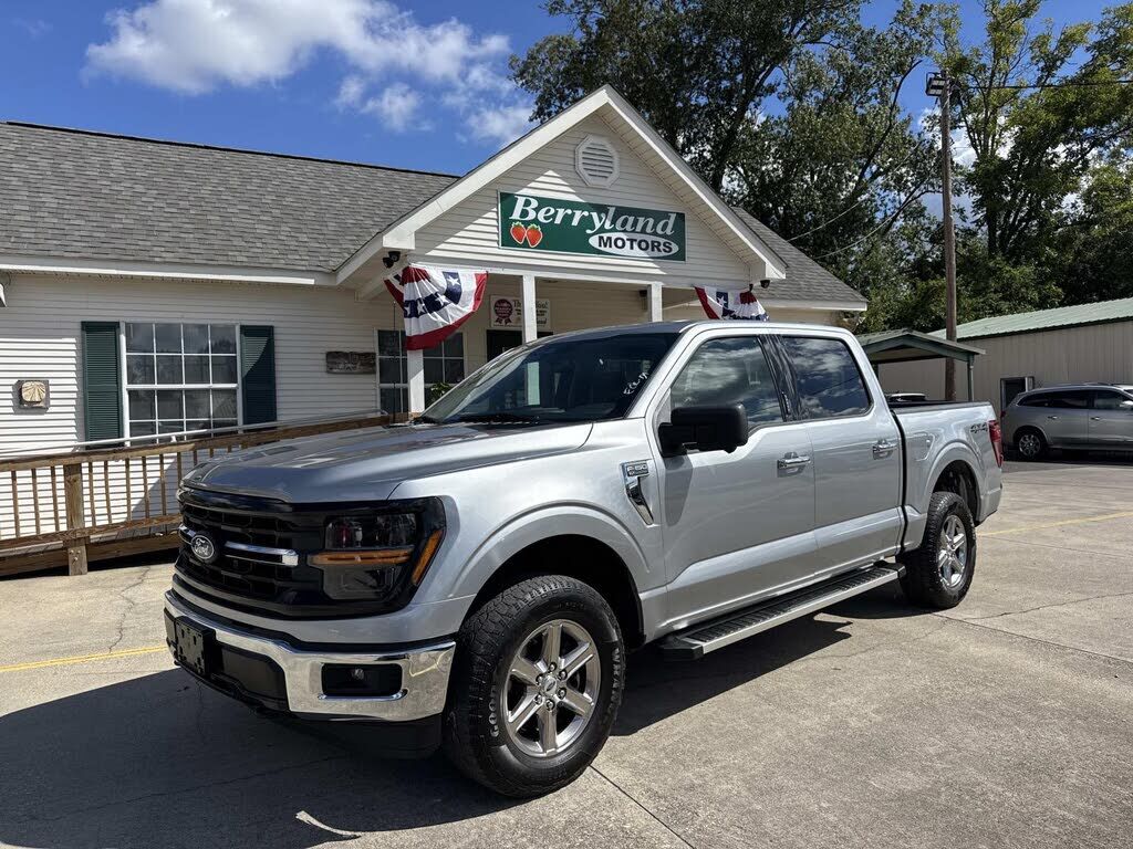 2024 FORD F-150