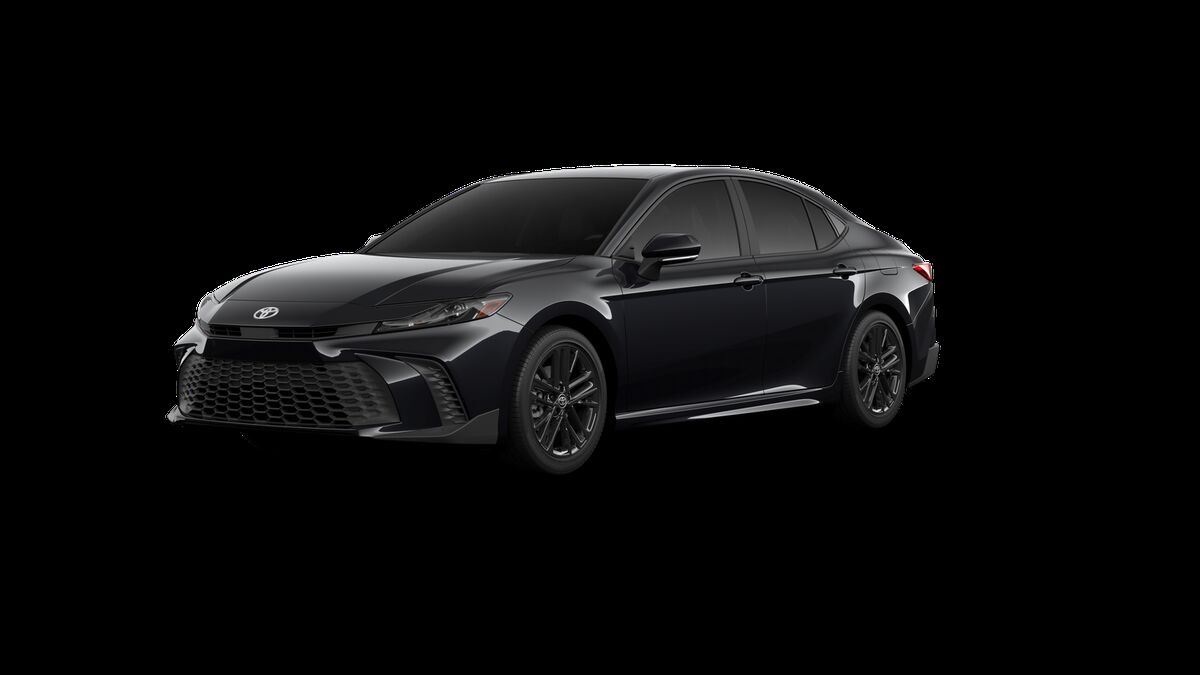 2026 TOYOTA Camry