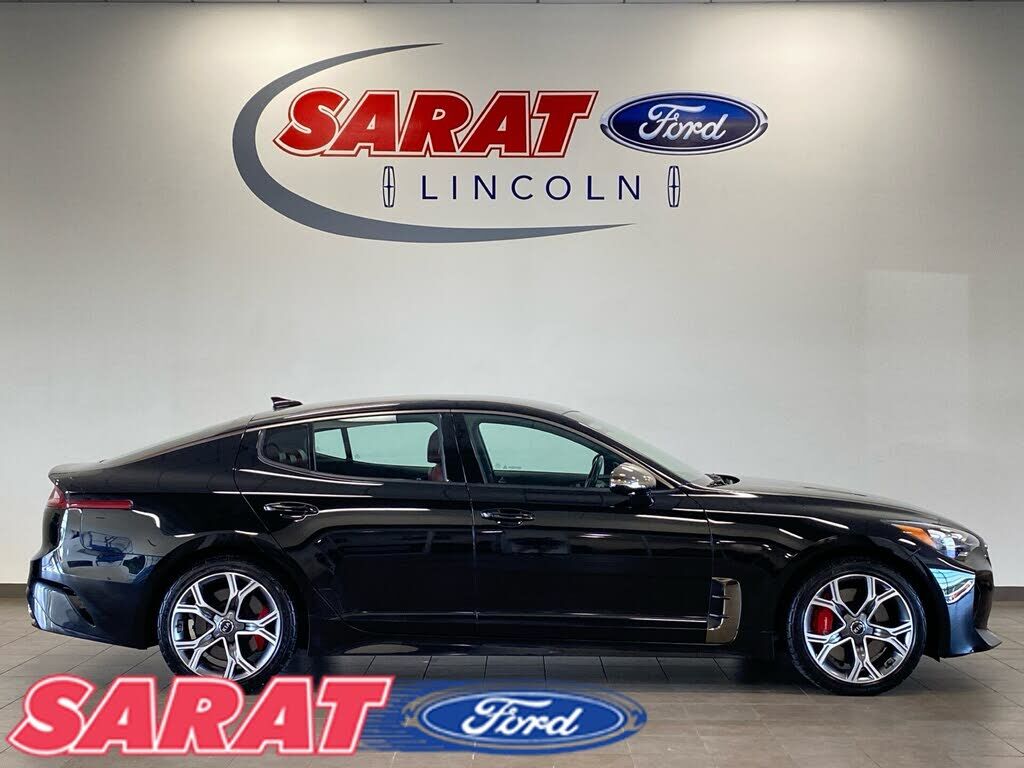 2019 KIA Stinger