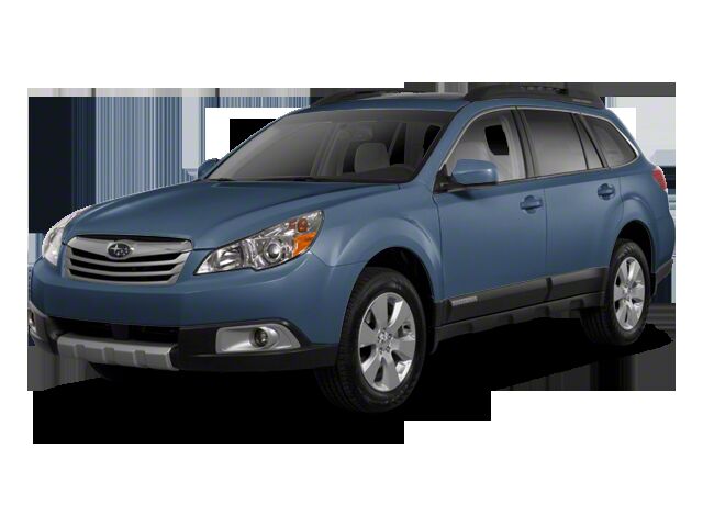 2010 SUBARU Outback