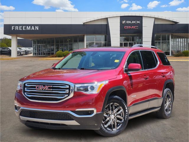 2019 GMC Acadia