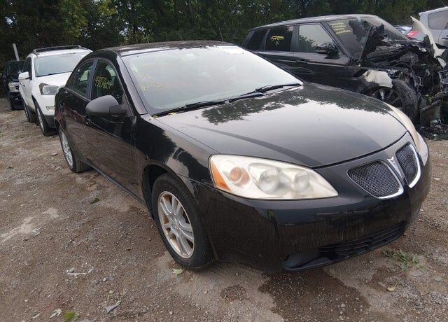 2005 PONTIAC G6