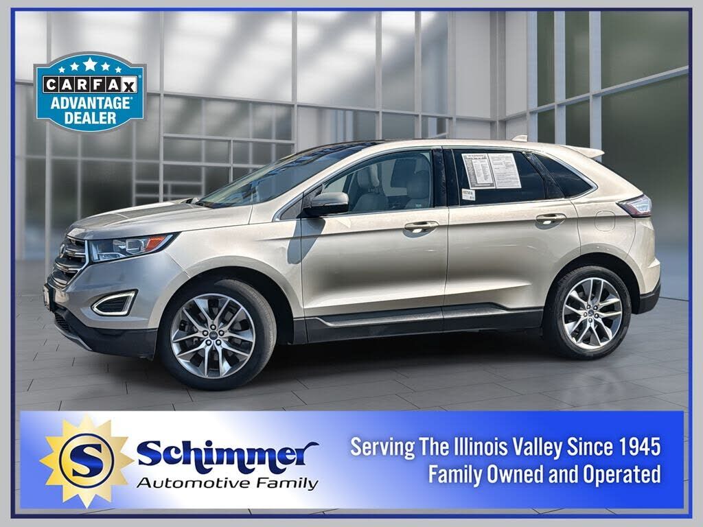 2017 FORD Edge