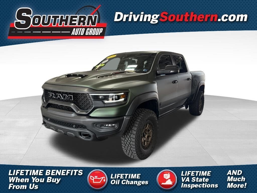 2024 RAM 1500