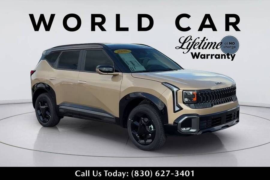 2027 KIA Seltos