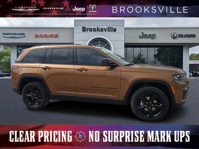 2026 JEEP Grand Cherokee