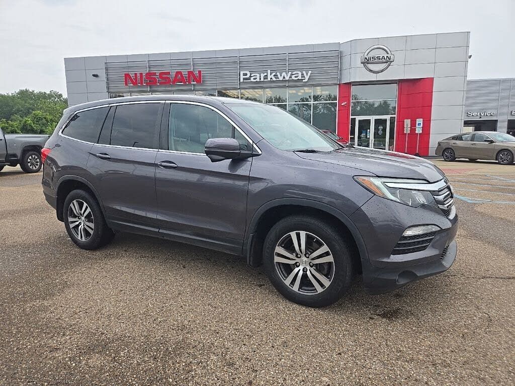 2018 HONDA Pilot