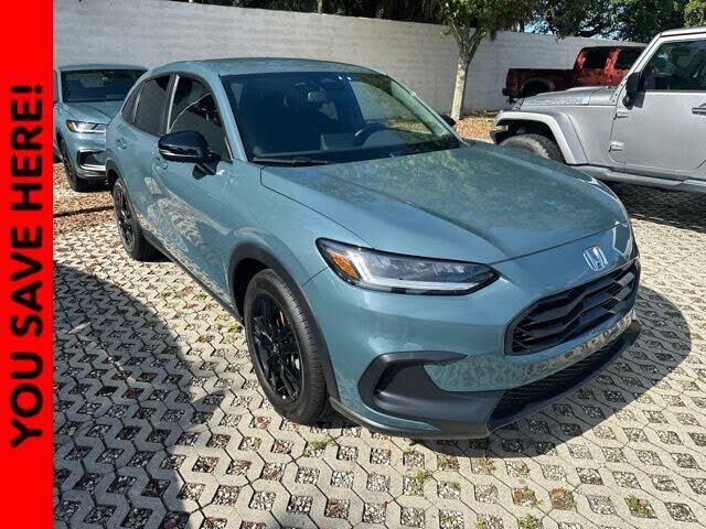2026 HONDA HR-V