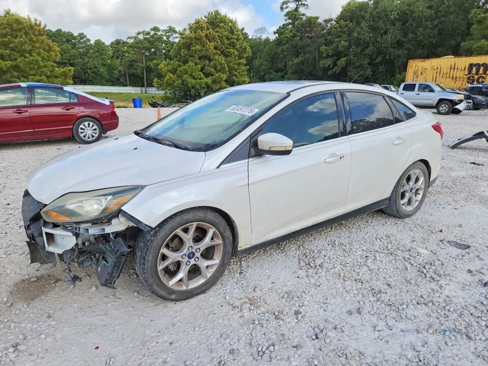 2014 FORD Focus