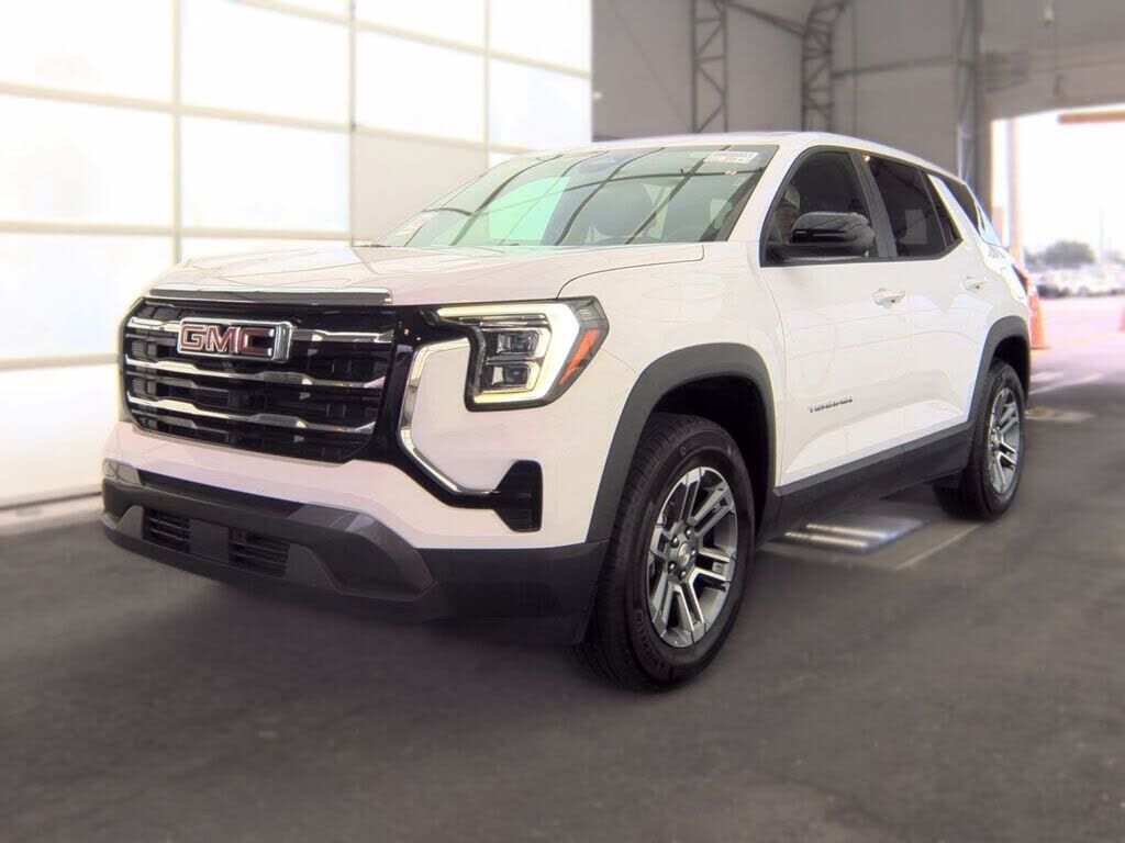 2025 GMC Terrain