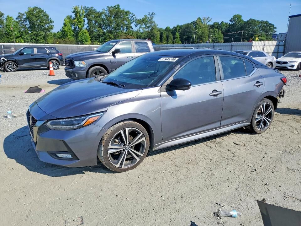 2021 NISSAN Sentra