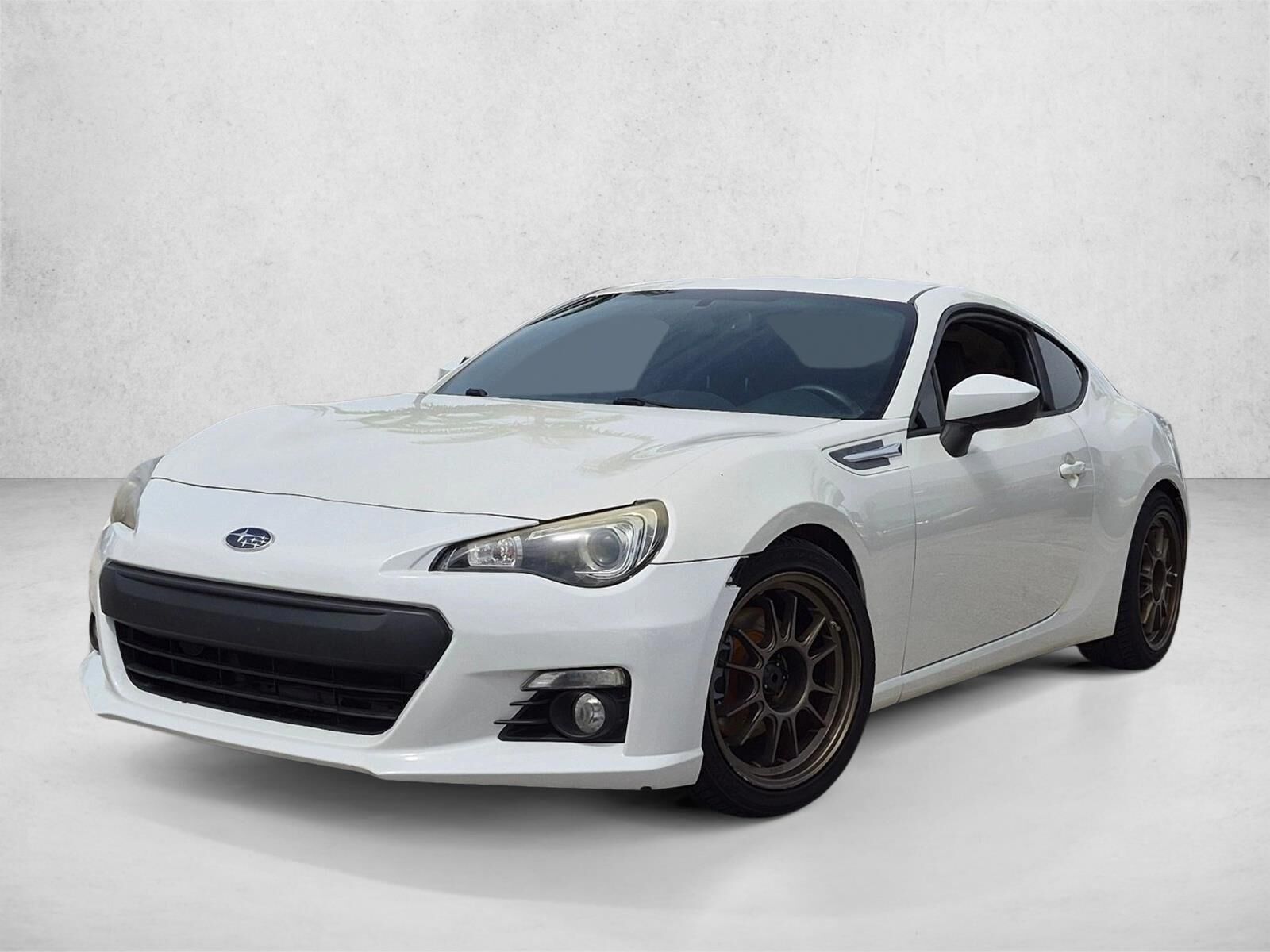 2016 SUBARU BRZ