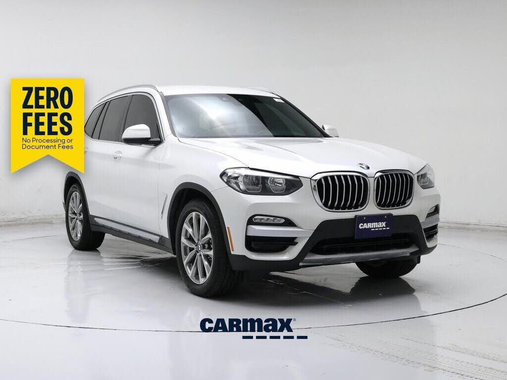 2019 BMW X3