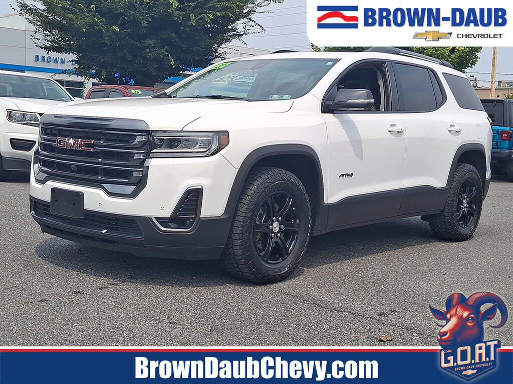 2023 GMC Acadia