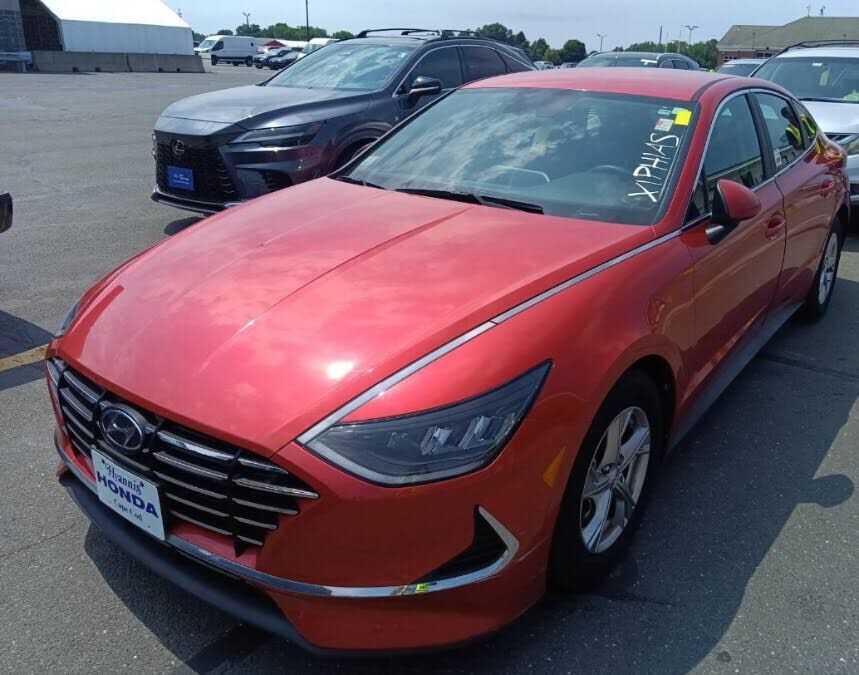 2022 HYUNDAI Sonata