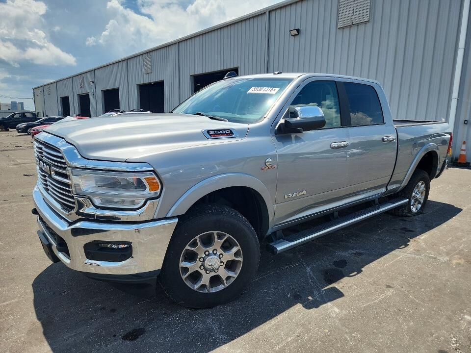 2022 RAM 2500