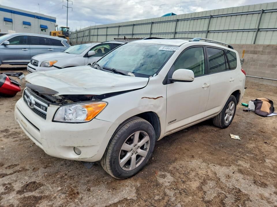 2008 TOYOTA RAV4