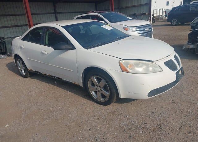 2007 PONTIAC G6