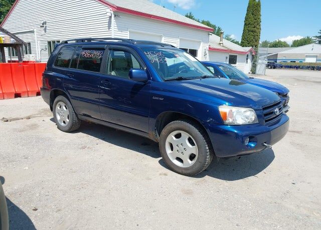 2006 TOYOTA Highlander