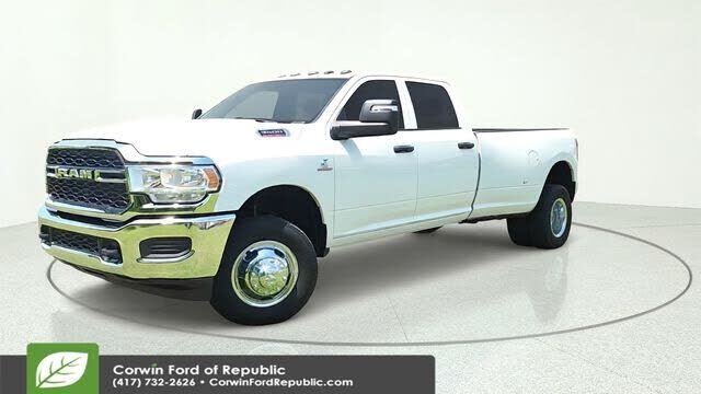 2023 RAM 3500
