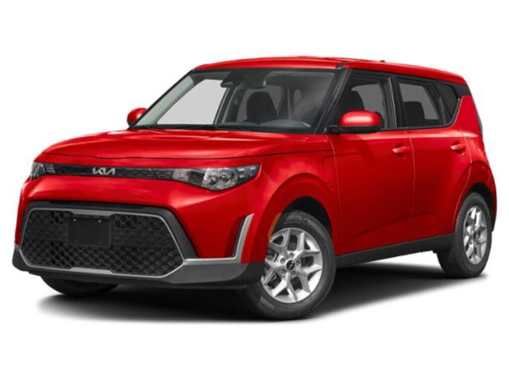 2025 KIA Soul