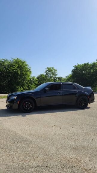 2016 CHRYSLER 300