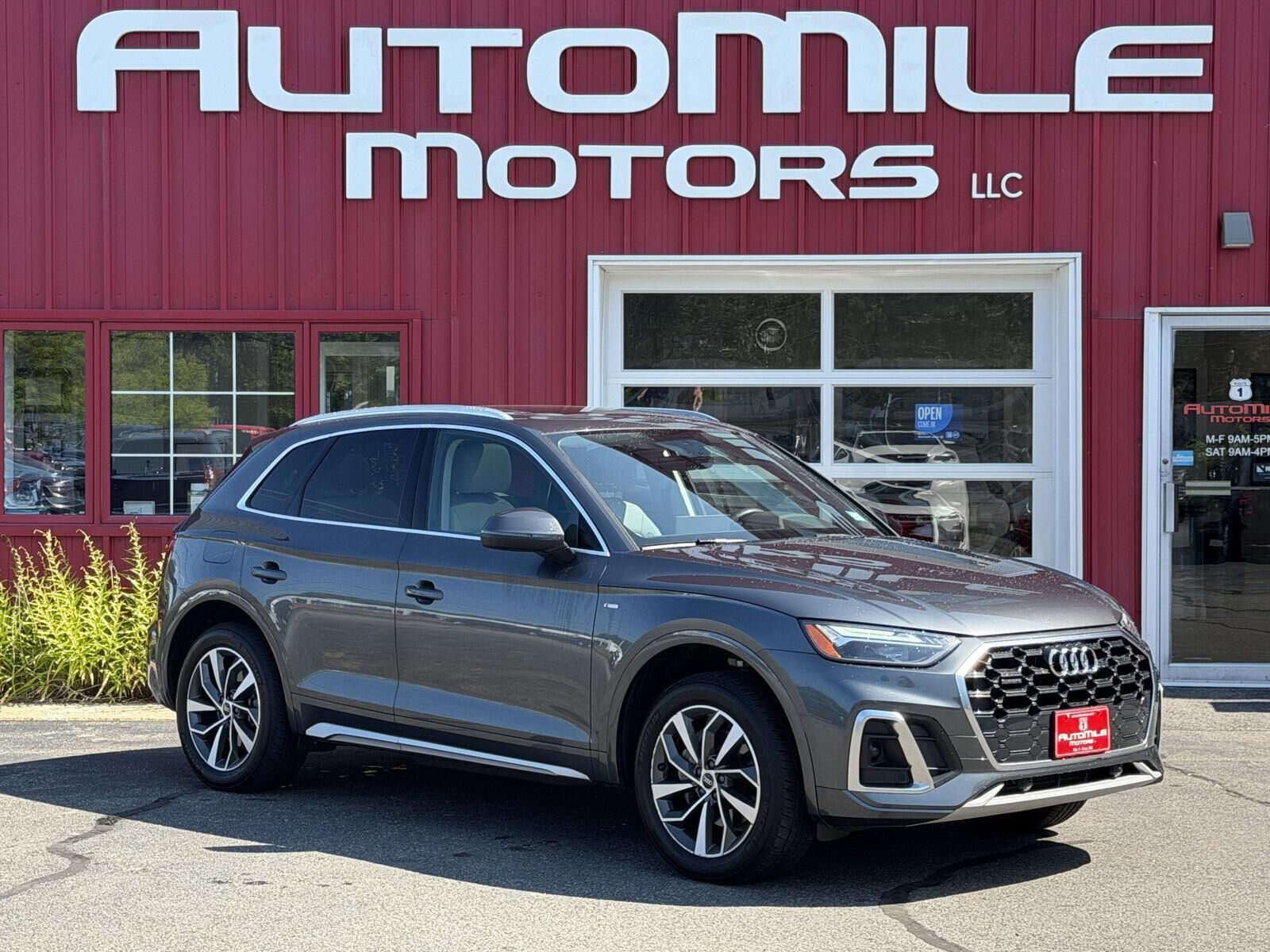 2022 AUDI Q5