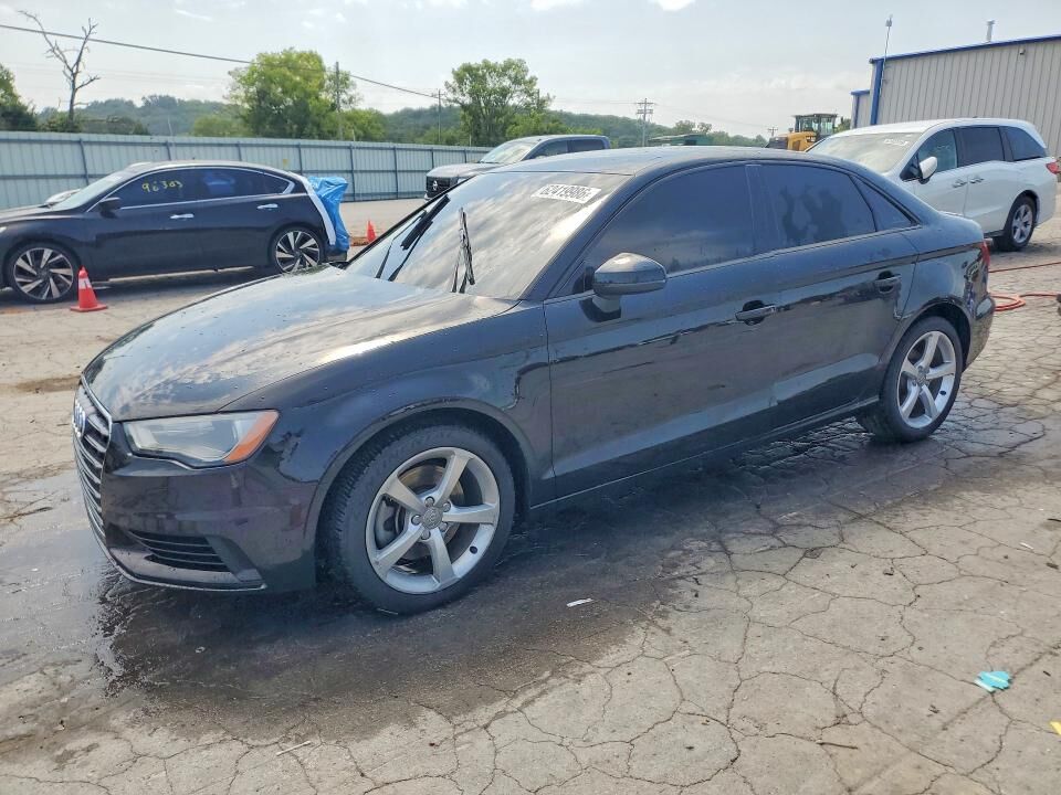 2015 AUDI S3