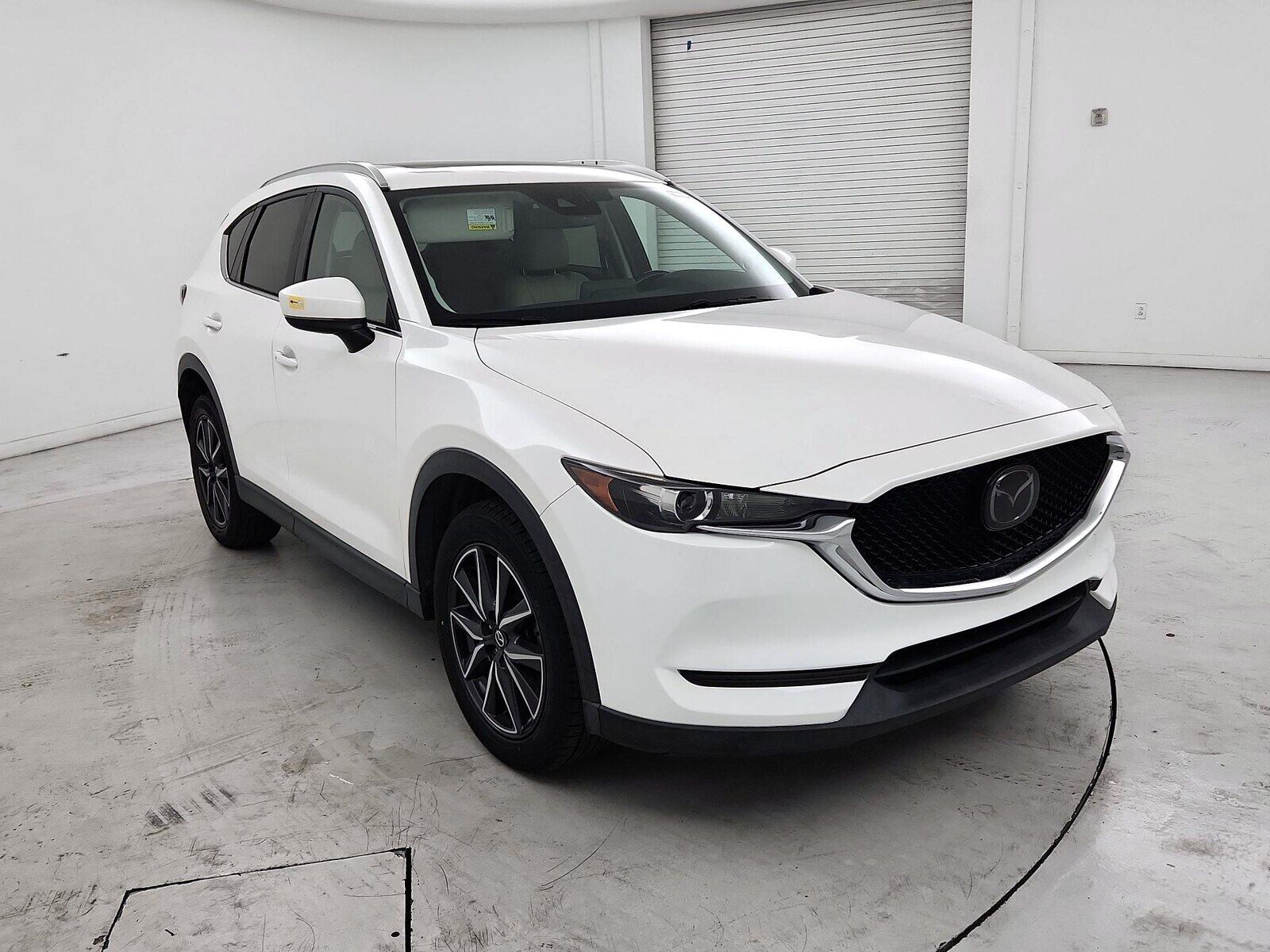 2018 MAZDA CX-5