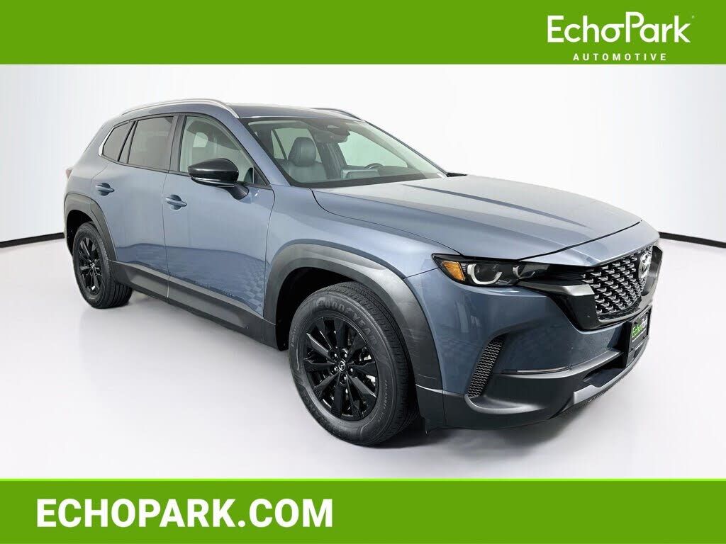 2025 MAZDA CX-50