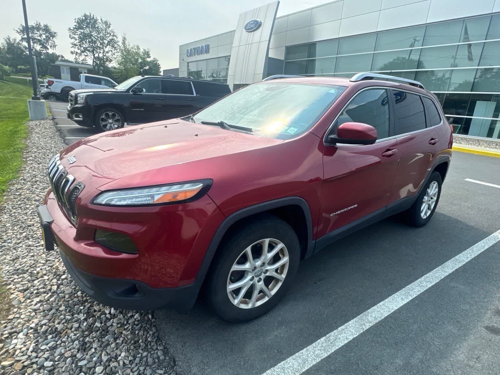2015 JEEP Cherokee