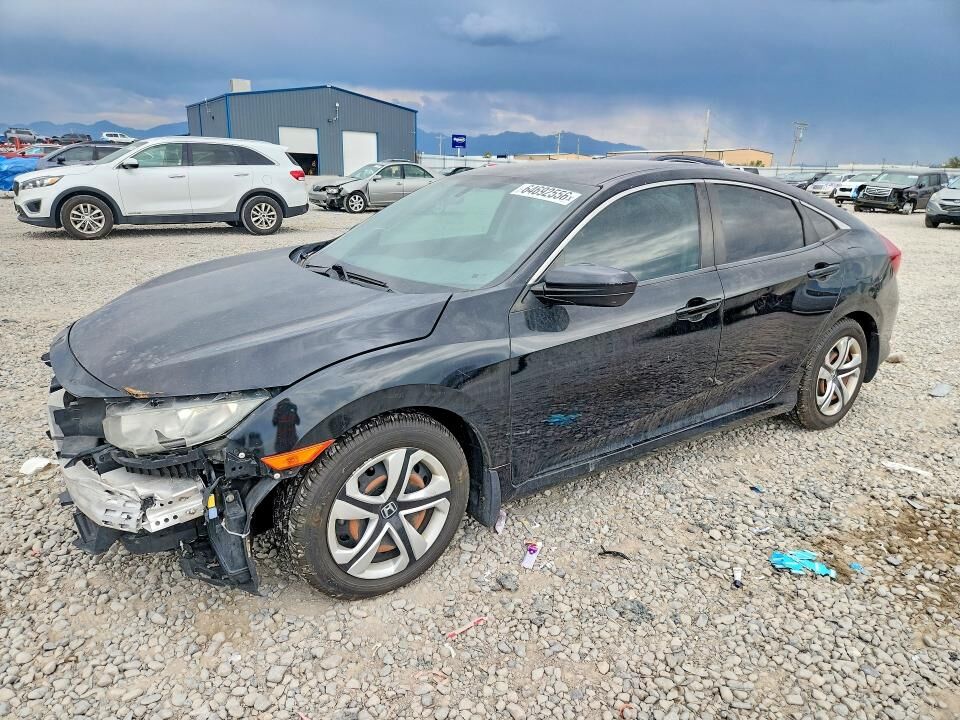 2018 HONDA Civic