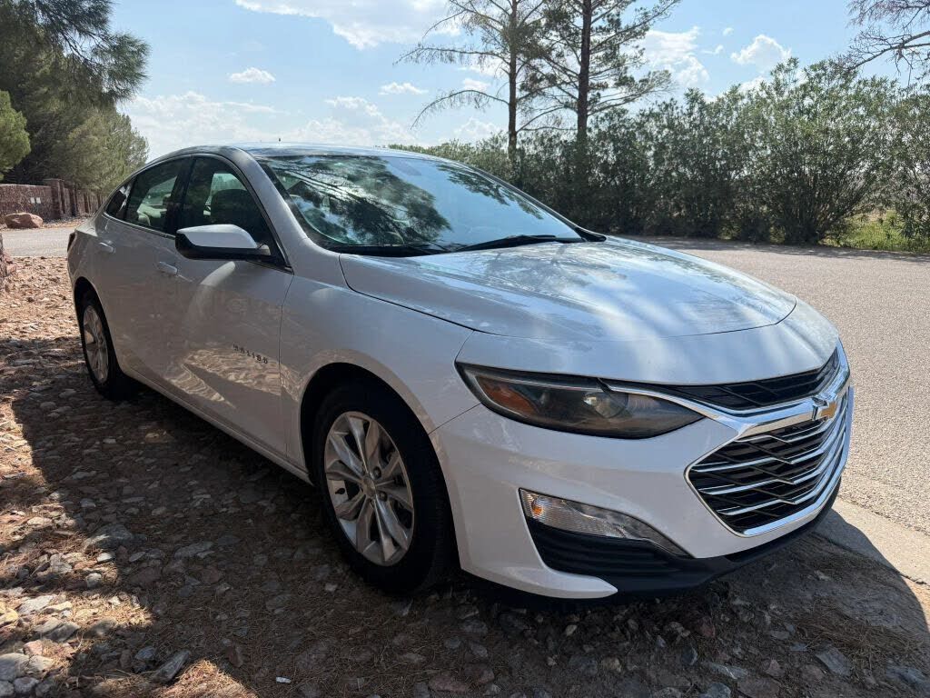 2022 CHEVROLET Malibu
