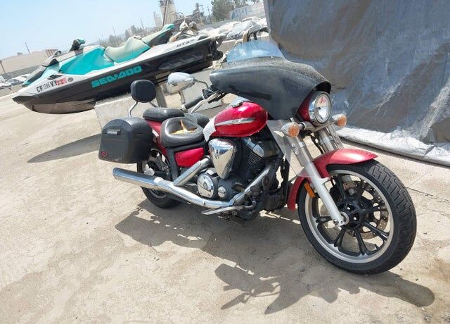 2010 YAMAHA XVS950AC/CTC