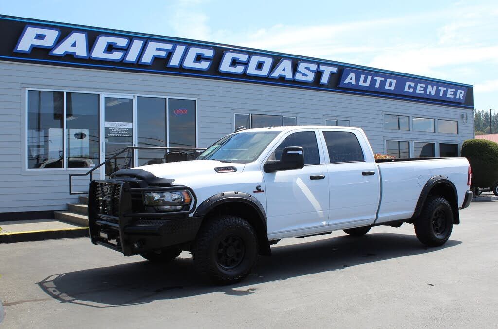 2024 RAM 2500